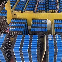 白沙黎族锂电池报废回收